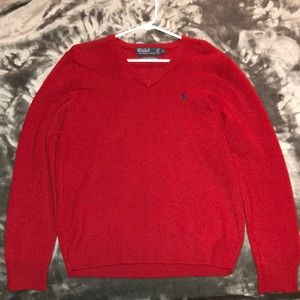 Men’s Polo Ralph Lauren Sweater Sz. Small